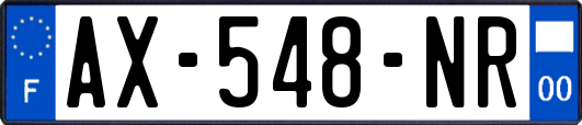 AX-548-NR