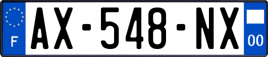 AX-548-NX