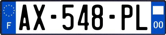 AX-548-PL
