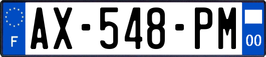 AX-548-PM