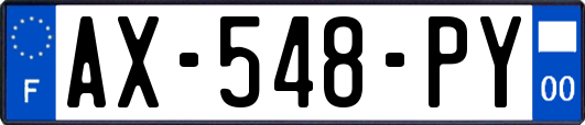 AX-548-PY