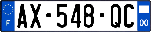 AX-548-QC