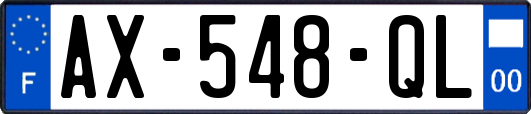 AX-548-QL