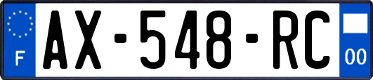 AX-548-RC