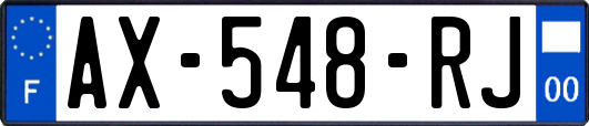 AX-548-RJ