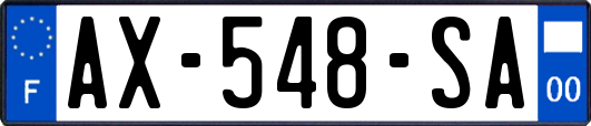 AX-548-SA