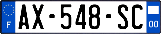 AX-548-SC