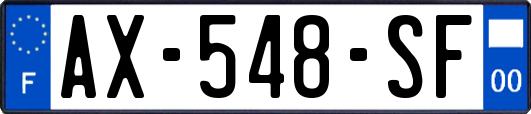 AX-548-SF