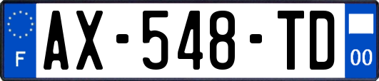 AX-548-TD