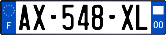 AX-548-XL