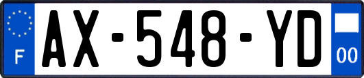 AX-548-YD