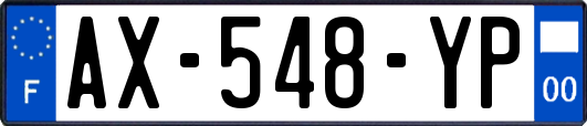 AX-548-YP