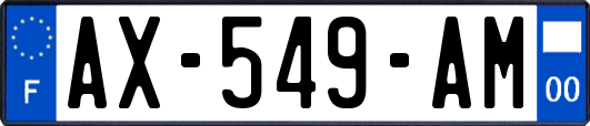 AX-549-AM