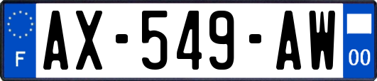 AX-549-AW