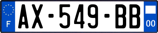 AX-549-BB