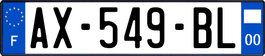 AX-549-BL