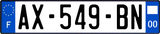 AX-549-BN