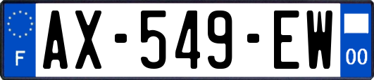 AX-549-EW