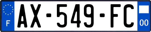 AX-549-FC