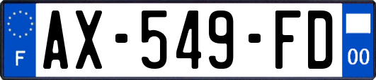 AX-549-FD