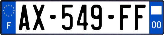 AX-549-FF