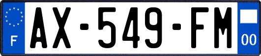 AX-549-FM