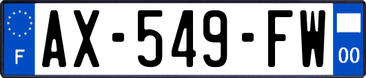 AX-549-FW