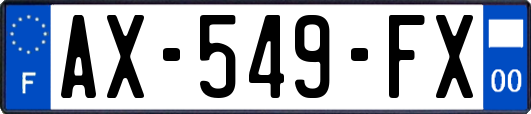 AX-549-FX