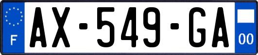 AX-549-GA