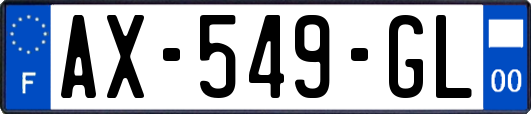 AX-549-GL