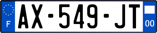 AX-549-JT