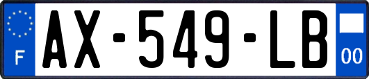 AX-549-LB