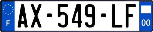 AX-549-LF