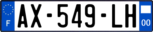 AX-549-LH