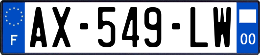 AX-549-LW