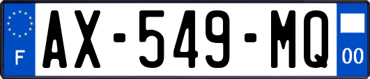 AX-549-MQ