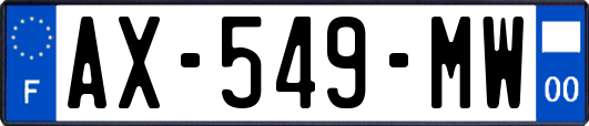 AX-549-MW