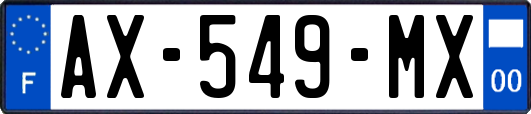 AX-549-MX