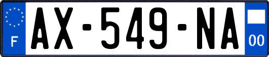 AX-549-NA