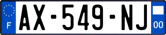 AX-549-NJ