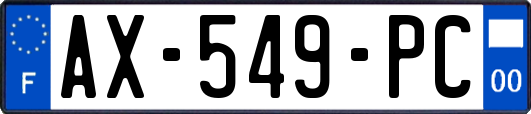 AX-549-PC
