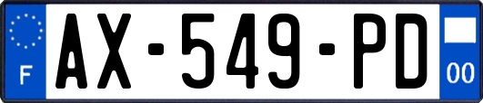 AX-549-PD
