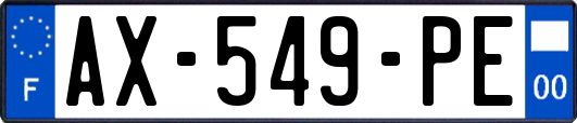 AX-549-PE
