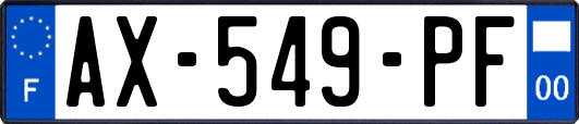 AX-549-PF