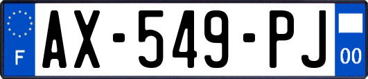 AX-549-PJ