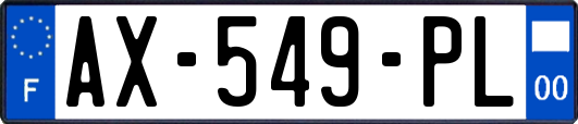 AX-549-PL