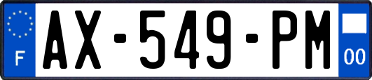 AX-549-PM
