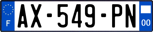 AX-549-PN