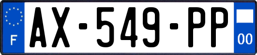 AX-549-PP