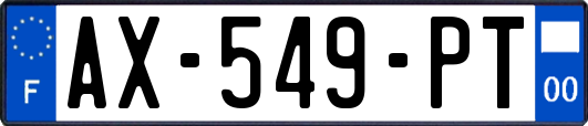 AX-549-PT